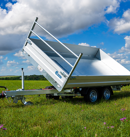 Debon Debon PW3.6  3 Way Tipper Trailer - 3.6m x 1.8m   3.5t GVW