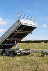 Debon Debon PW3.6  3 Way Tipper Trailer - 3.6m x 1.8m   3.5t GVW