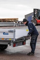 Debon Debon PW3.6  3 Way Tipper Trailer - 3.6m x 1.8m   3.5t GVW