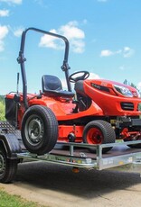Debon Debon Roadster Braked Garden 175 Tipper Trailer 1300kg GVW 3050x1750mm