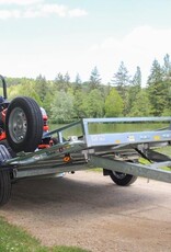 Debon Debon Roadster Braked Garden 175 Tipper Trailer 1300kg GVW 3050x1750mm