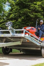 Debon Debon Roadster Braked Garden 175 Tipper Trailer 1300kg GVW 3050x1750mm
