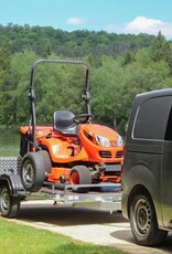 Debon Debon Roadster Unbraked Garden Tipper Trailer 750kg GVW 3020x1490mm