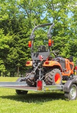 Debon Debon Roadster Tilting Unbraked Platform Trailer 750kg GVW 3030x1760mm
