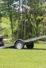 Debon Debon Roadster Tilting Unbraked Platform Trailer 750kg GVW 3030x1760mm