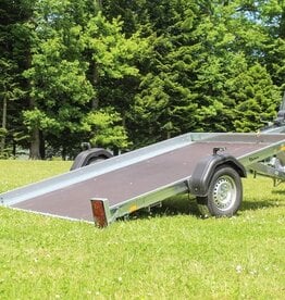 Debon Debon Roadster Tilting Unbraked Platform Trailer 750kg GVW 3030x1760mm