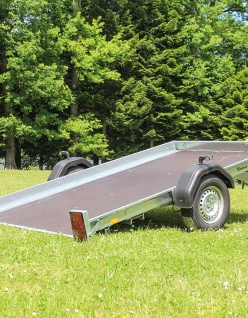Debon Debon Roadster Tilting Unbraked Platform Trailer 750kg GVW 3030x1760mm