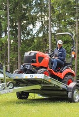 Debon Debon Roadster Tilting Platform Trailer 1300kg GVW 3030x1760mm
