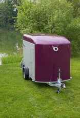 Debon Debon Roadster C400- Alu Sides -1.3t GVW c/w Spare Wheel