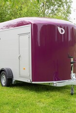 Debon Debon Roadster C400- Alu Sides -1.3t GVW c/w Spare Wheel