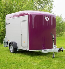 Debon Debon Roadster C400- Alu Sides -1.3t GVW c/w Spare Wheel