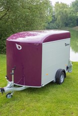 Debon Debon Roadster C400- Alu Sides -1.3t GVW c/w Spare Wheel