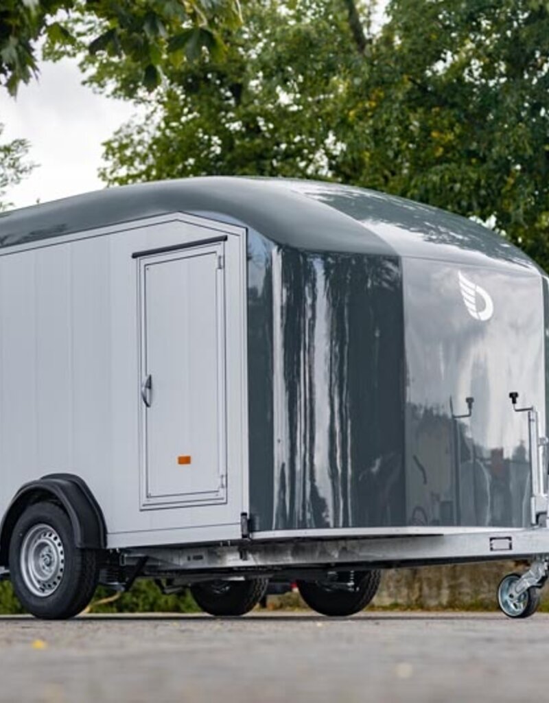 Debon Debon  Roadster C800 - 3.5t GVW-Alu Sides with Side Door & Spare Wheel - 4.41m x 2.06m x 2.06m H