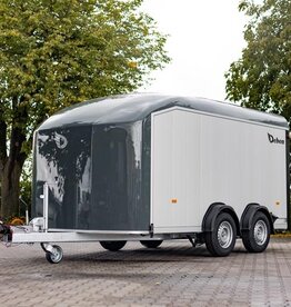 Debon Debon  Roadster C800 - 3.5t GVW-Alu Sides with Side Door & Spare Wheel - 4.41m x 2.06m x 2.06m H