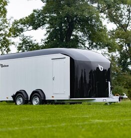 Debon Debon  Roadster C900 - 3.5t GVW-Alu Sides with Side Door & Spare Wheel - 5.09m x 2.06m x 2.06m H