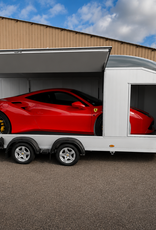 Debon Debon C2000 Enclosed Car Trailer 3500kg GVW  Twin Axle 5500x2200x2045mm (LxWxH)