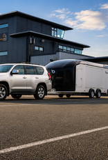 Debon Debon C2000 Enclosed Car Trailer 3500kg GVW  Twin Axle 5500x2200x2045mm (LxWxH)
