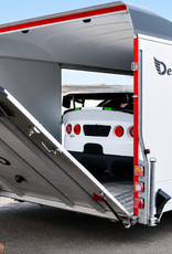Debon Debon C2000 Enclosed Car Trailer 3500kg GVW  Twin Axle 5500x2200x2045mm (LxWxH)