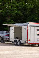 Debon Debon C2000 Enclosed Car Trailer 3500kg GVW  Twin Axle 5500x2200x2045mm (LxWxH)