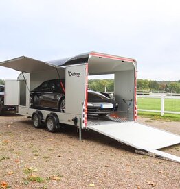 Debon Debon  Roadster C1000 - Enclosed Car Transporter 3500kg GVW