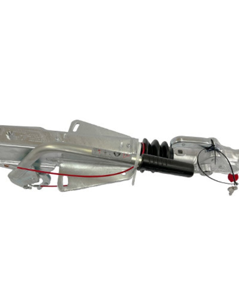 Alko Braked Coupling 251/S 1600-2500kg | Fieldfare Trailer Centre