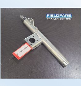 Hydraulic Cylinder to suit Brian James Trailers P-HYKT-3000-P-N Tilt Kit (with Brackets Fitted)