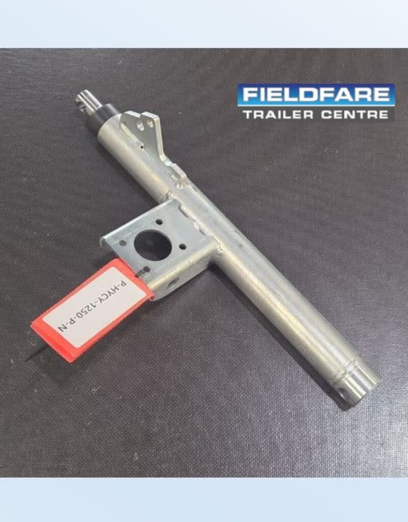 Hydraulic Cylinder to suit Brian James Trailers P-HYKT-3000-P-N Tilt Kit (with Brackets Fitted)