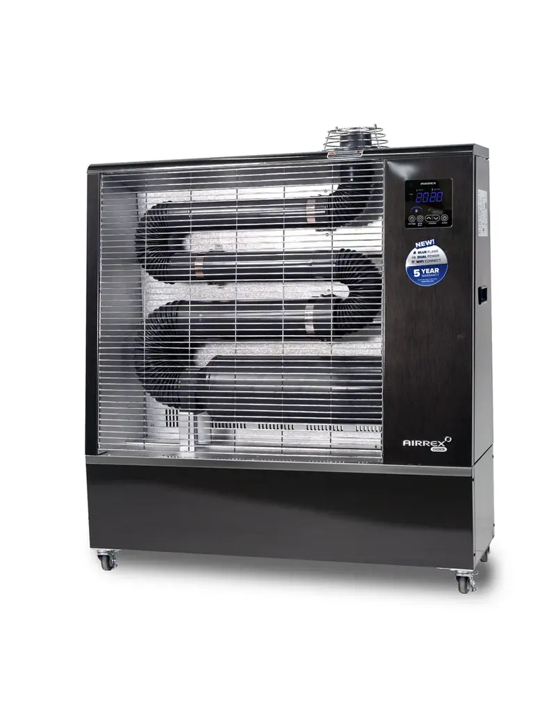 AIRREX Airrex AH-500i Diesel Infrared Heater For Spaces up to 1,500 M3