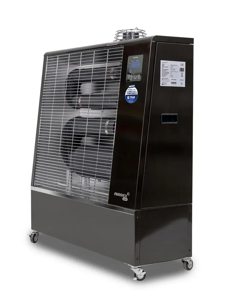 AIRREX Airrex AH-500i Diesel Infrared Heater For Spaces up to 1,500 M3