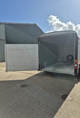 Debon 2023 Debon Roadster C800 - 3.5t GVW-Alu Sides with Side Door & Spare Wheel - 4.41m x 2.06m x 2.06m H