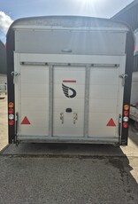 Debon 2023 Debon Roadster C800 - 3.5t GVW-Alu Sides with Side Door & Spare Wheel - 4.41m x 2.06m x 2.06m H