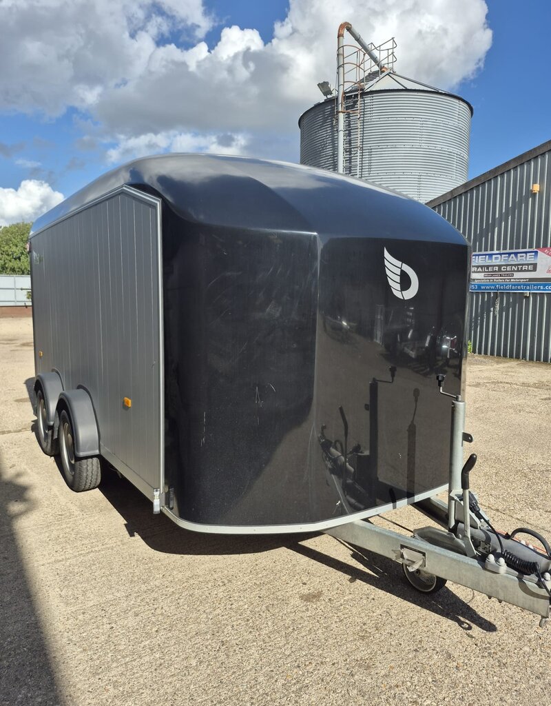 Debon 2023 Debon Roadster C800 - 3.5t GVW-Alu Sides with Side Door & Spare Wheel - 4.41m x 2.06m x 2.06m H
