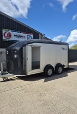 Debon 2023 Debon Roadster C800 - 3.5t GVW-Alu Sides with Side Door & Spare Wheel - 4.41m x 2.06m x 2.06m H