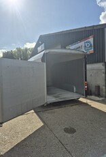 Debon 2023 Debon Roadster C800 - 3.5t GVW-Alu Sides with Side Door & Spare Wheel - 4.41m x 2.06m x 2.06m H