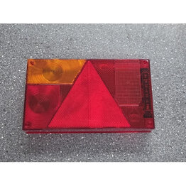Aspock Multipoint 1 Left Hand Lens