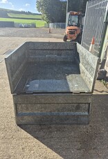 TrailerMate TrailerMate Unbraked Camping/ Luggage Trailer 350kg GVW 1.24m x 1.1m x 50cm