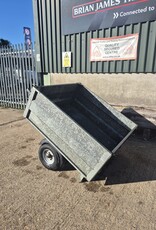 TrailerMate TrailerMate Unbraked Camping/ Luggage Trailer 350kg GVW 1.24m x 1.1m x 50cm