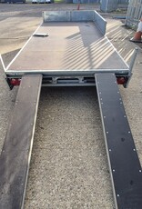 Bateson Trailers 2024 Bateson Model 3543 4.3m x 2m Platform Trailer, Sides, Ramps & legs 3500kg GVW