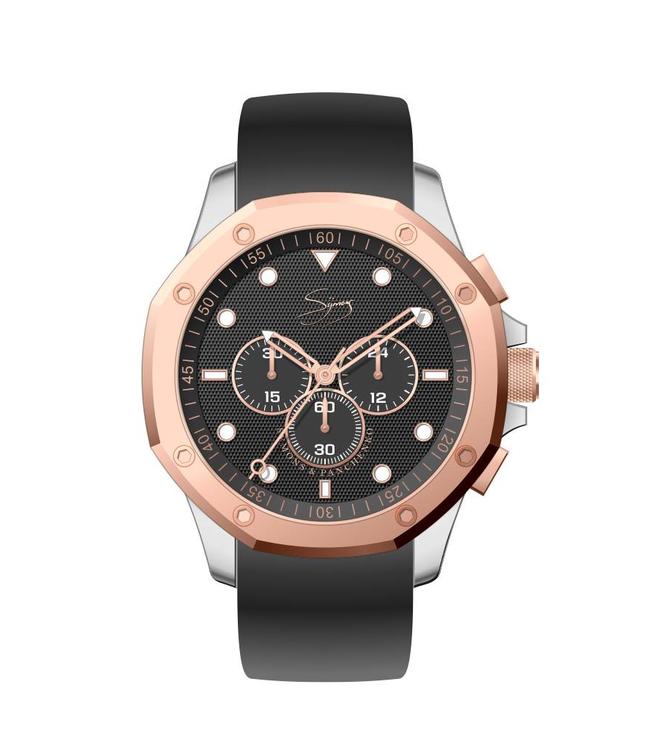 Finestra Aventador stainless steel chronograph 10 ATM