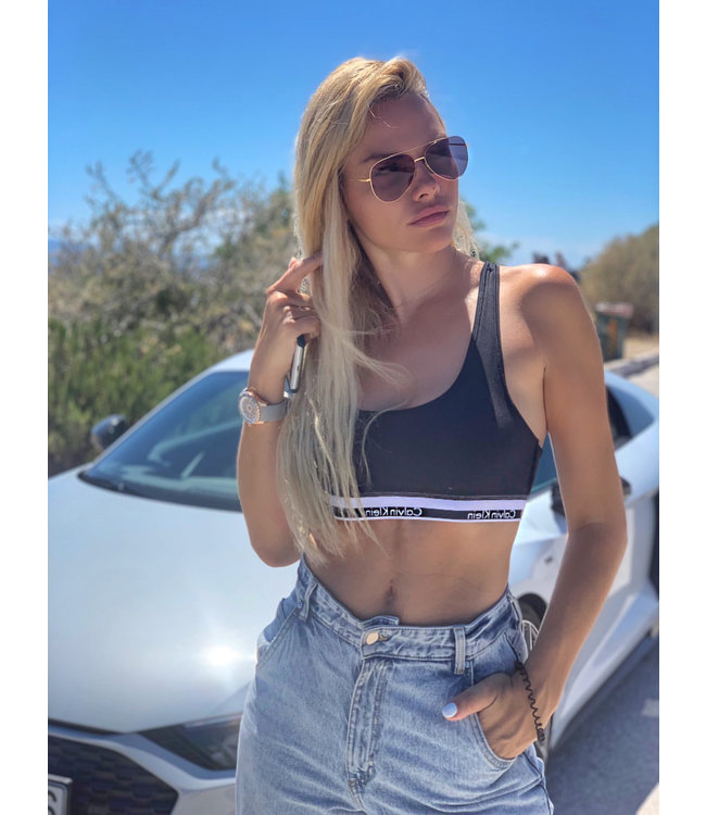 Dutch Master Ombre double plated rose gold 3-hand 10 ATM