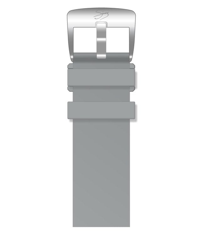 Strap Master Silver Series Grey Frost