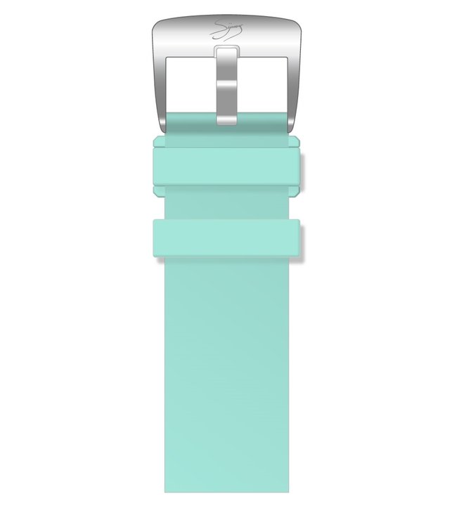 Strap Master Silver Series Mint