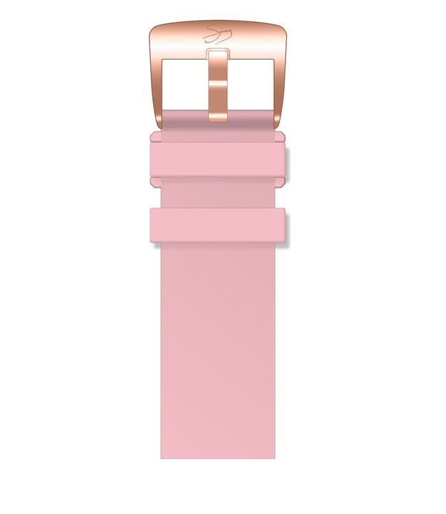 Strap Master Rose Gold Series Pink Rose