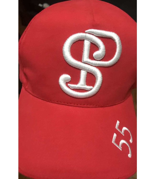 Baseball Cap Red
