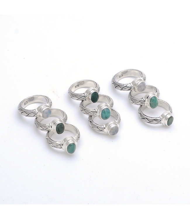 La Tresse - Ring - Diana