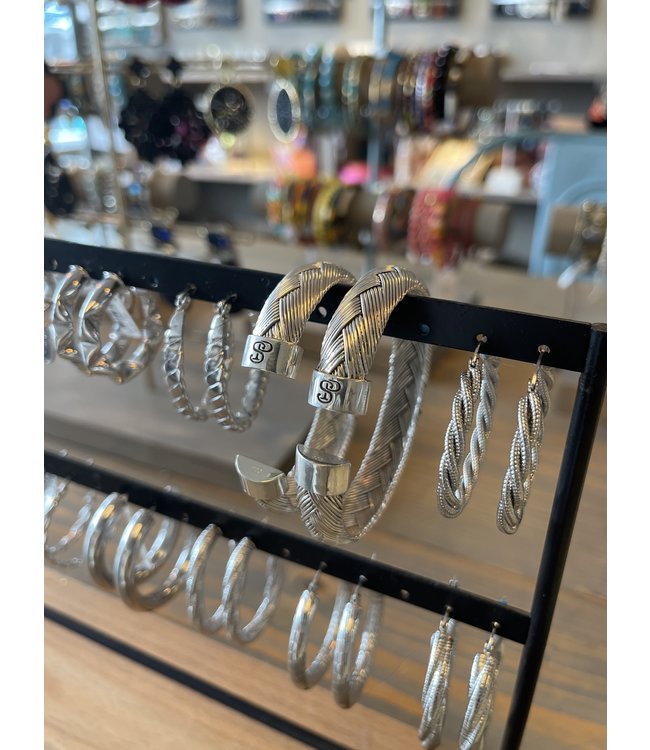 La Tresse -  Bangle - Indy