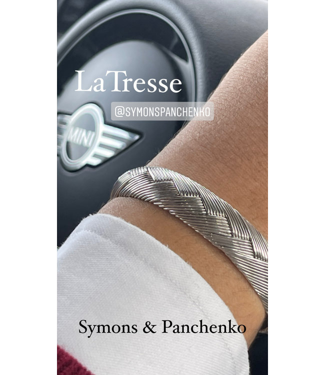 La Tresse -  Bangle - Indy
