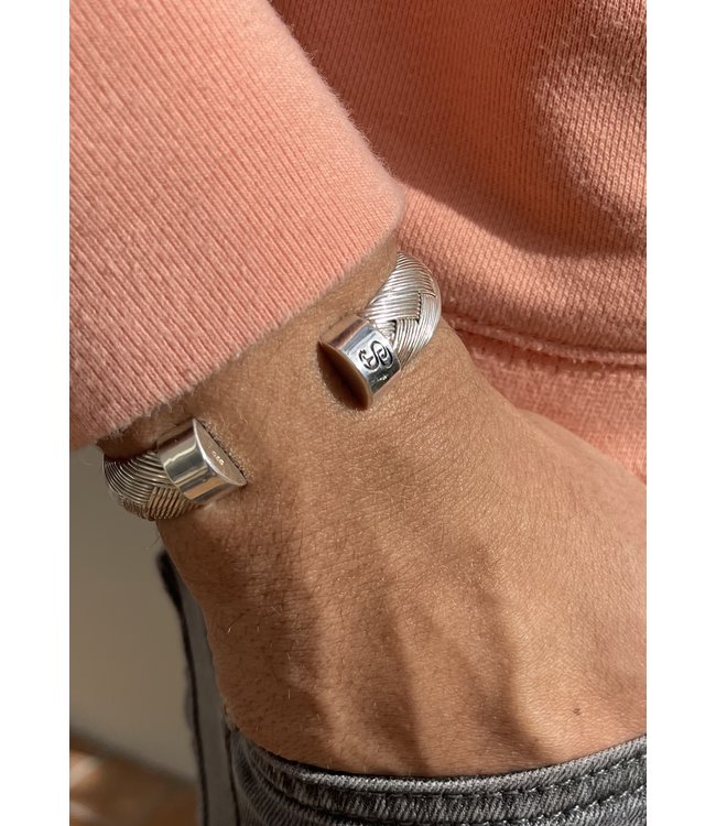 La Tresse -  Bangle - Indy