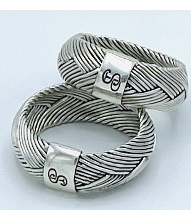 La Tresse - Ring - Janis