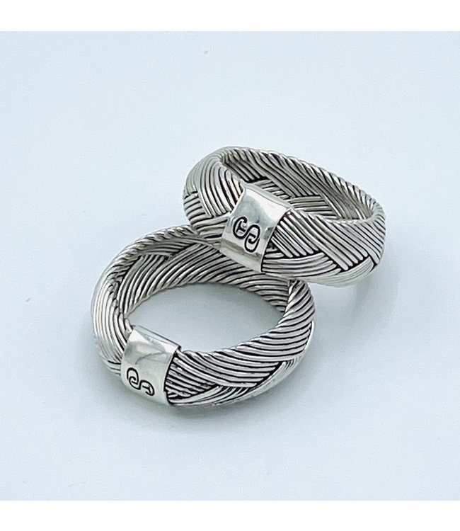 La Tresse - Ring - Janis